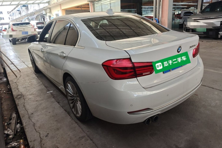 BMW 3 Series 2018 #5 BMW 3 Series 2018 car image #5