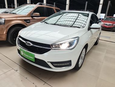 Chery Arrizo 5 2017 Chery Arrizo 5 2017 car image