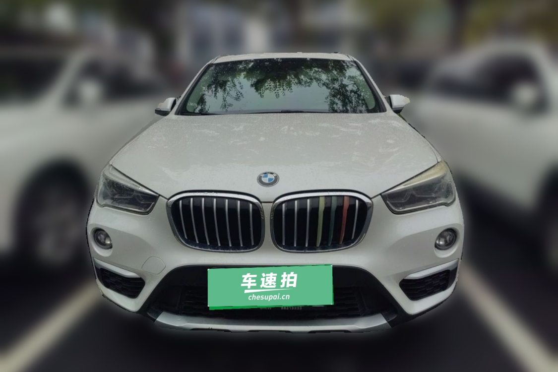 BMW X1 2018 car image #5