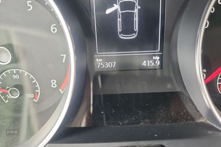 Volkswagen Golf 2016 car image #14