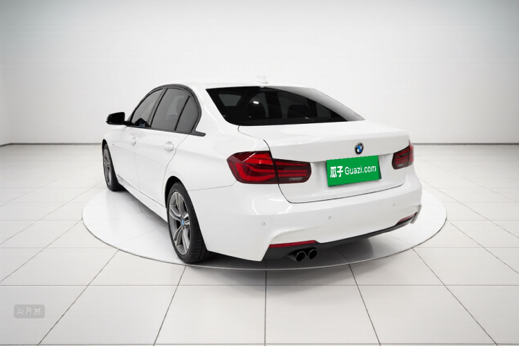 BMW 3 Series 2018 #5 BMW 3 Series 2018 car image #5