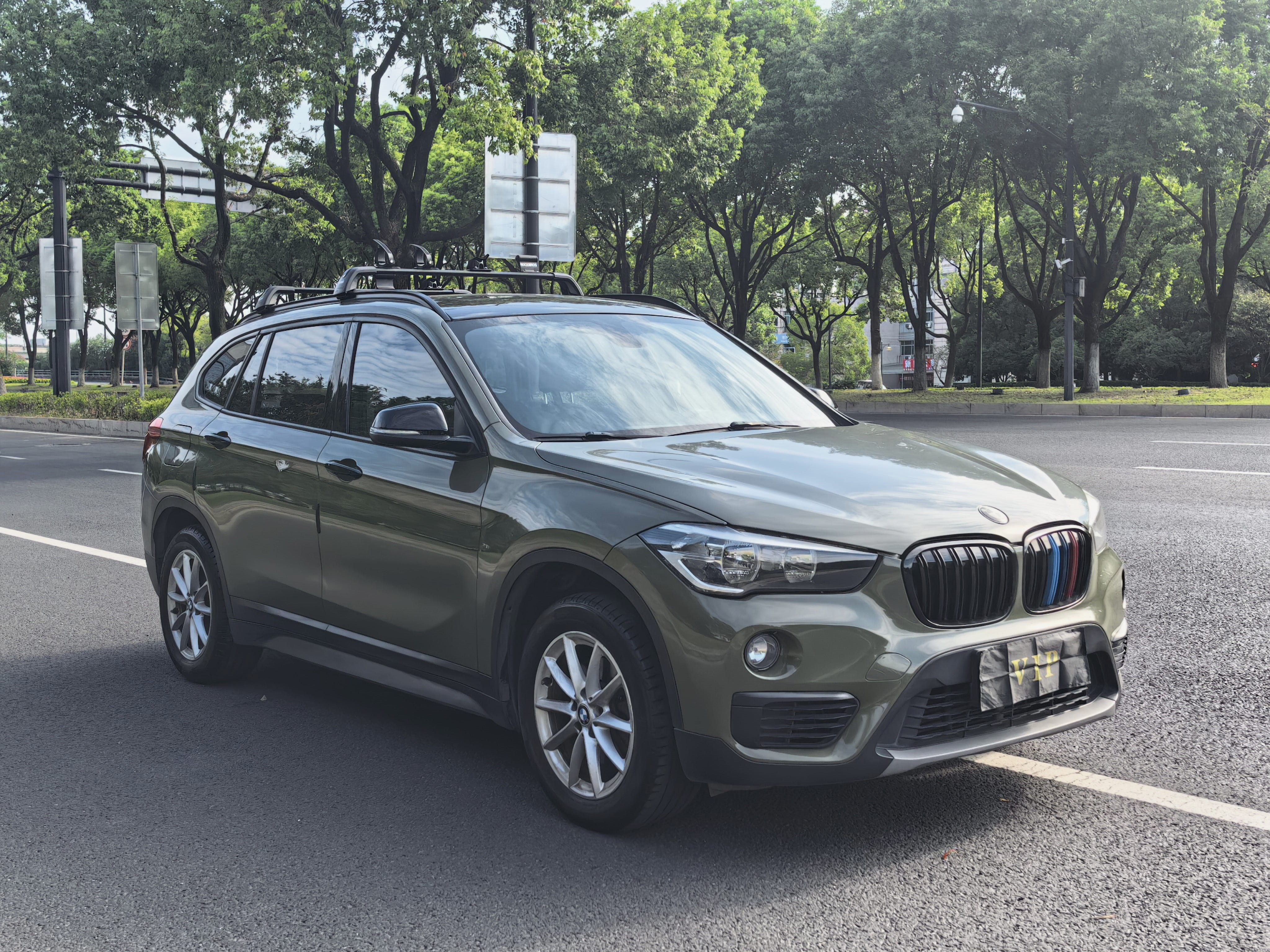 BMW X1 2017 #3 BMW X1 2017 car image #3