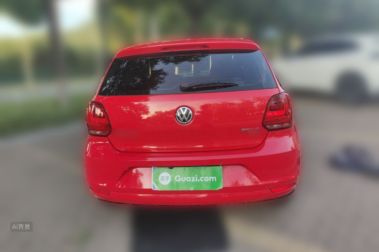 Volkswagen Polo 2018 car image #6