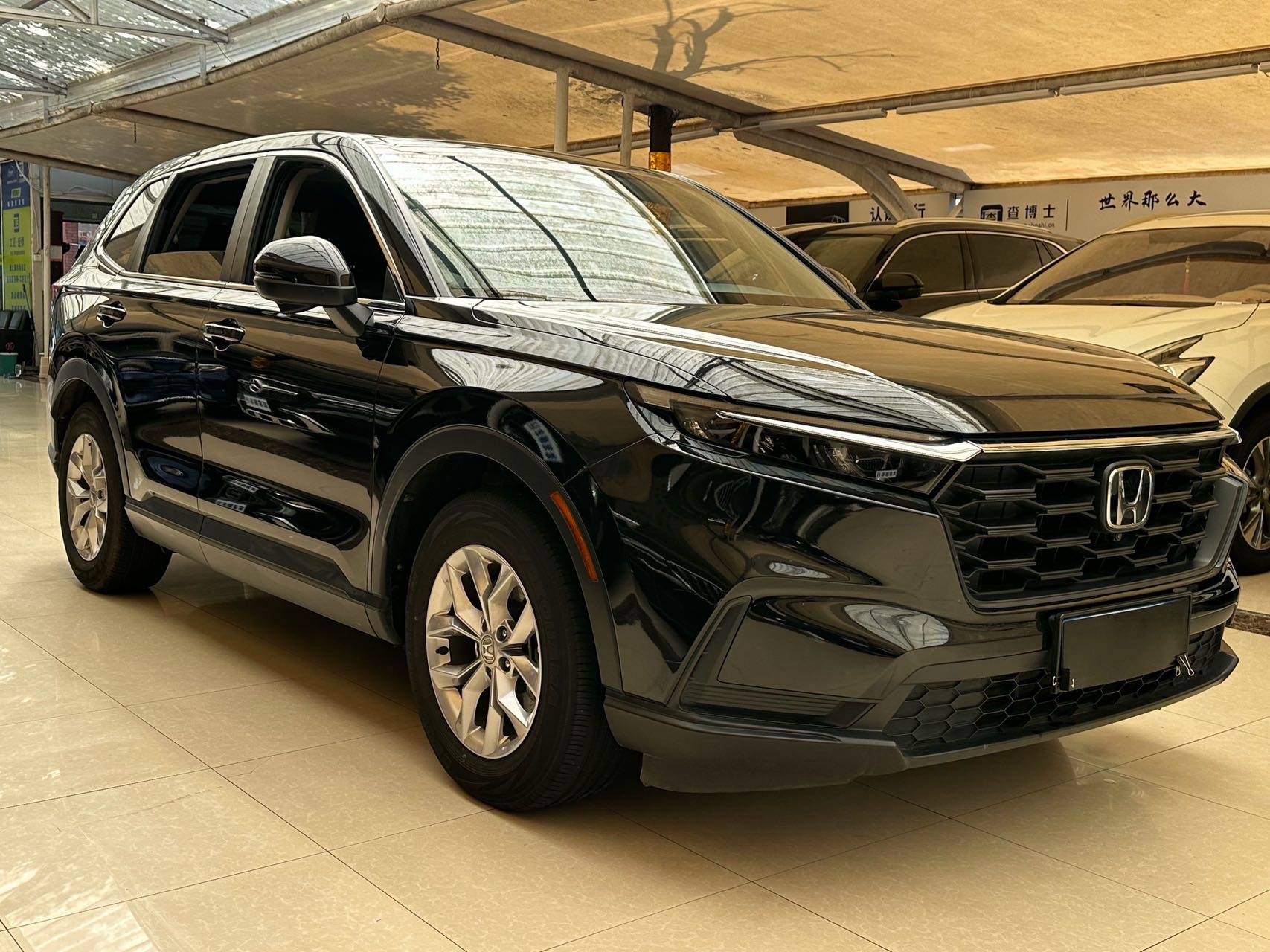 Honda CR-V 2023 #3 Honda CR-V 2023 изображение автомобиля #3