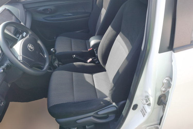 Toyota Vios 2019 car image #15