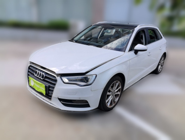 Audi A3 2017 Audi A3 2017 car image