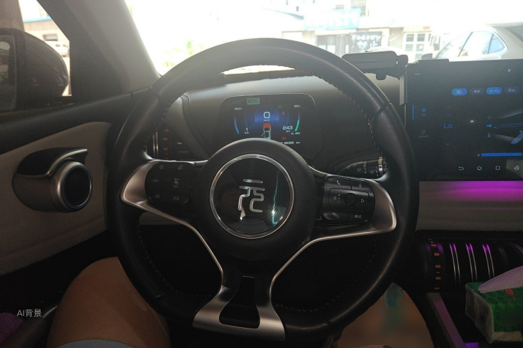 BYD Yuan Plus 2024 car image #12