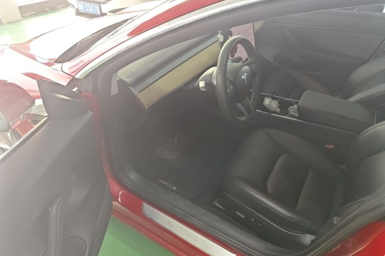 Tesla Model 3 2020 #16 Tesla Model 3 2020 car image #16