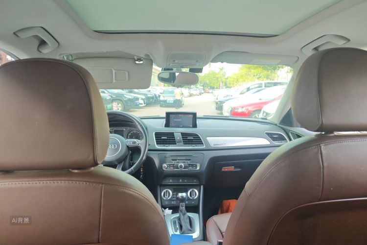 Audi Q3 2015 #20 Audi Q3 2015 immagine di auto #20