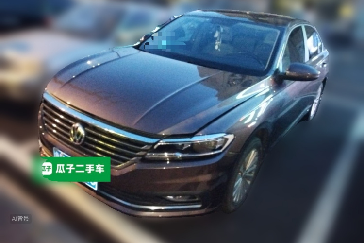 Volkswagen Lavida 2018 car image #2