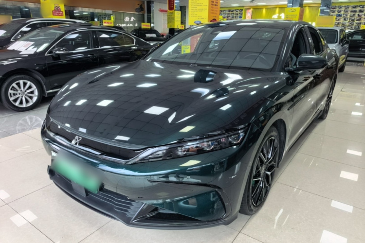 BYD Han 2022 image de voiture #2