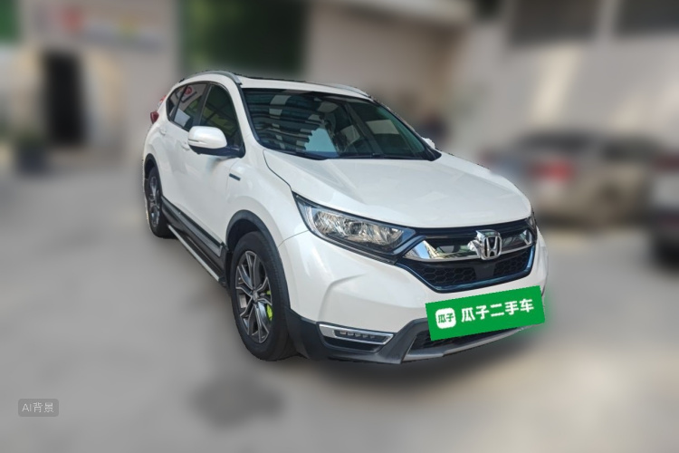 Honda CR-V 2019 صورة سيارة #4