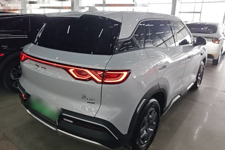 BYD YuanUP 2025 car image #7