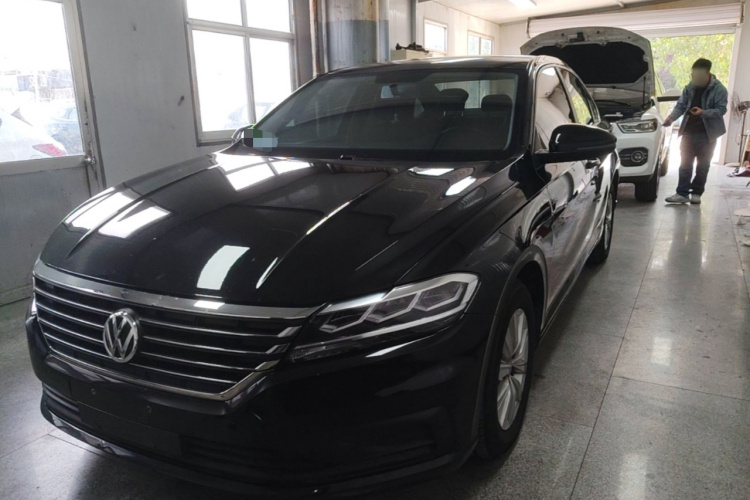 Volkswagen Lavida 2020 immagine di auto #2