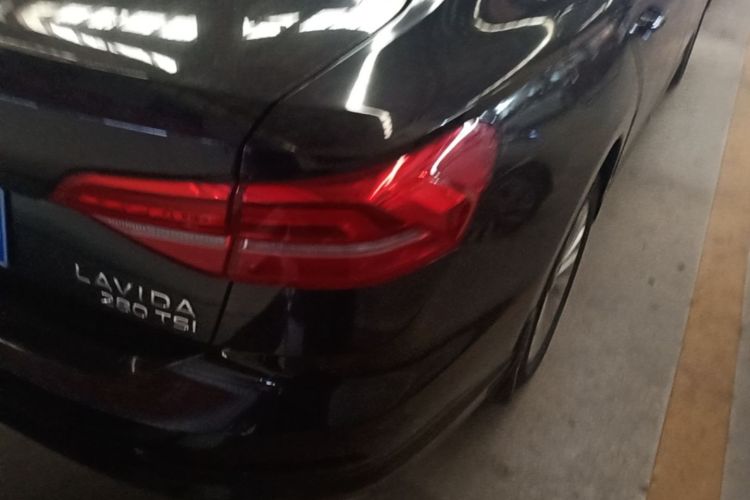 Volkswagen Lavida 2020 #8 Volkswagen Lavida 2020 car image #8