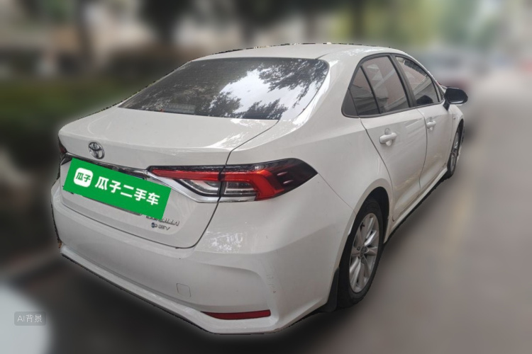Toyota Corolla 2025 car image #7