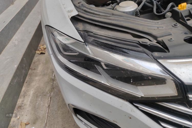 Volkswagen Lavida 2022 car image #8