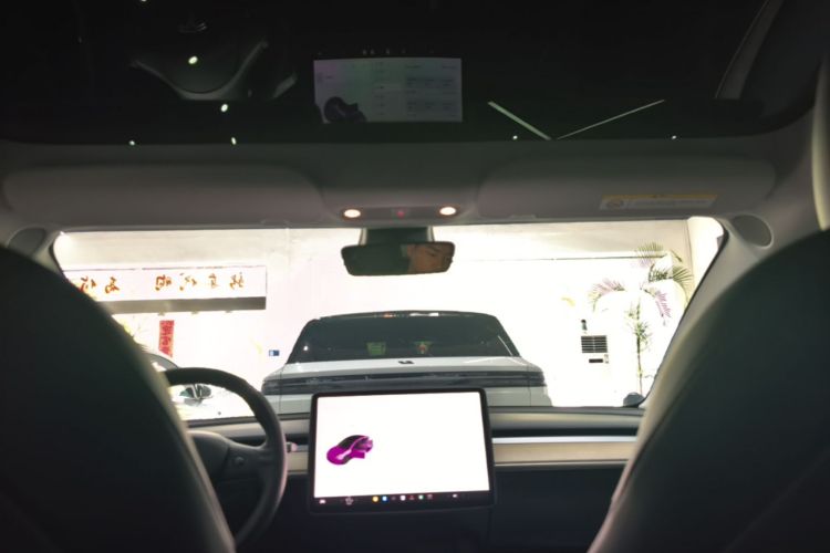 Tesla Model 3 2021 #18 Tesla Model 3 2021 car image #18