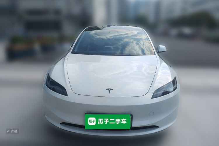 Tesla Model 3 2025 #3 Tesla Model 3 2025 car image #3