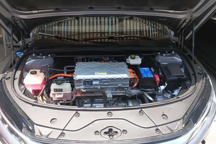 BYD Han 2022 car image #22