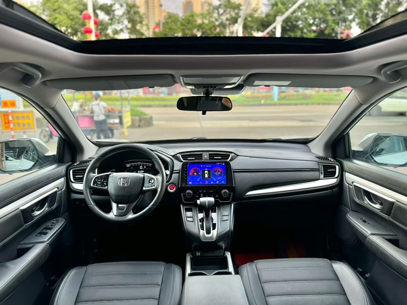 Honda CR-V 2020 #5 Honda CR-V 2020 car image #5