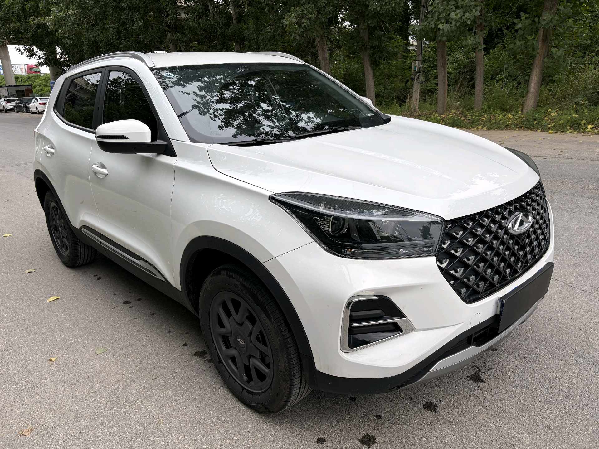 Chery Tiggo 5x 2025 car image #2