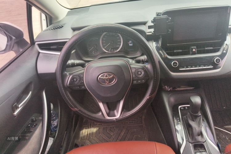 Toyota Corolla 2021 car image #12