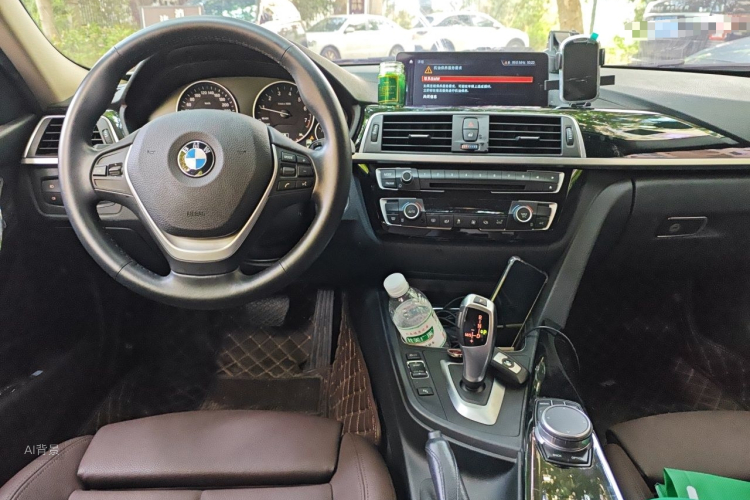 BMW 3 Series 2019 #11 BMW 3 Series 2019 car image #11