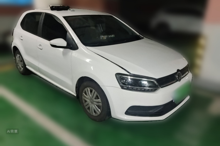 Volkswagen Polo 2018 car image #4