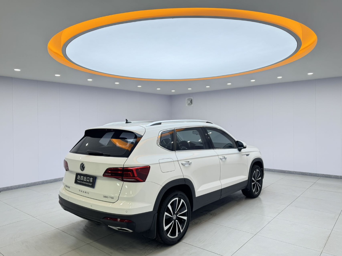 Volkswagen Tharu 2022 car image #6