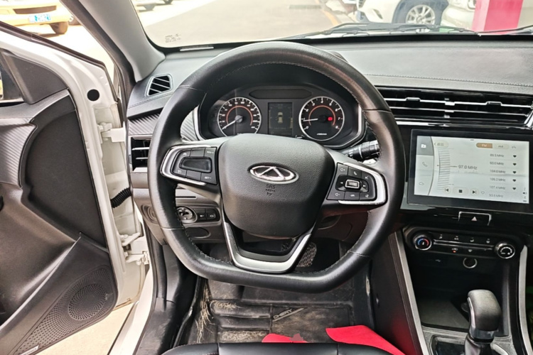 Chery Tiggo 3x 2022 car image #11