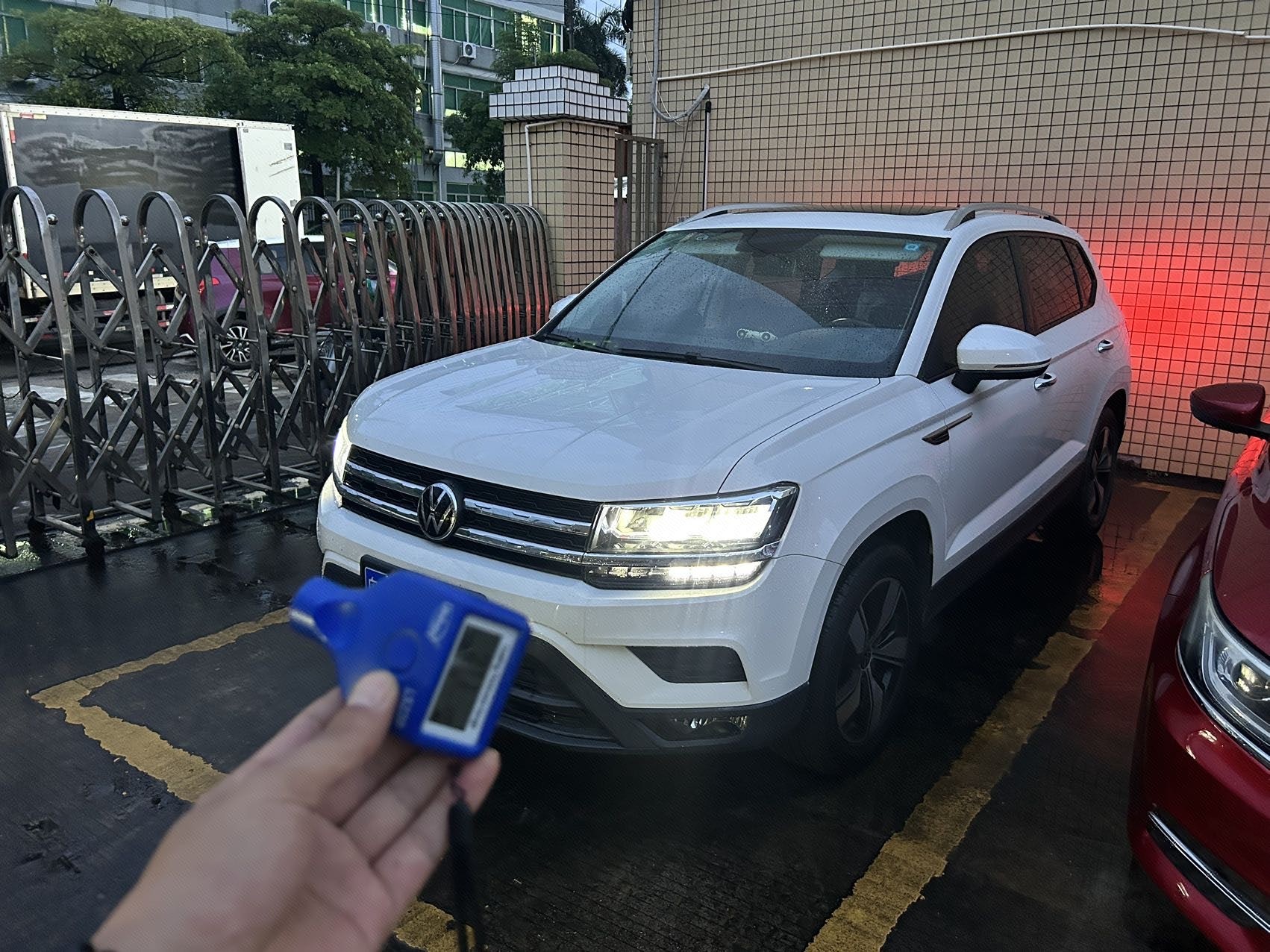 2022 immagine di auto 