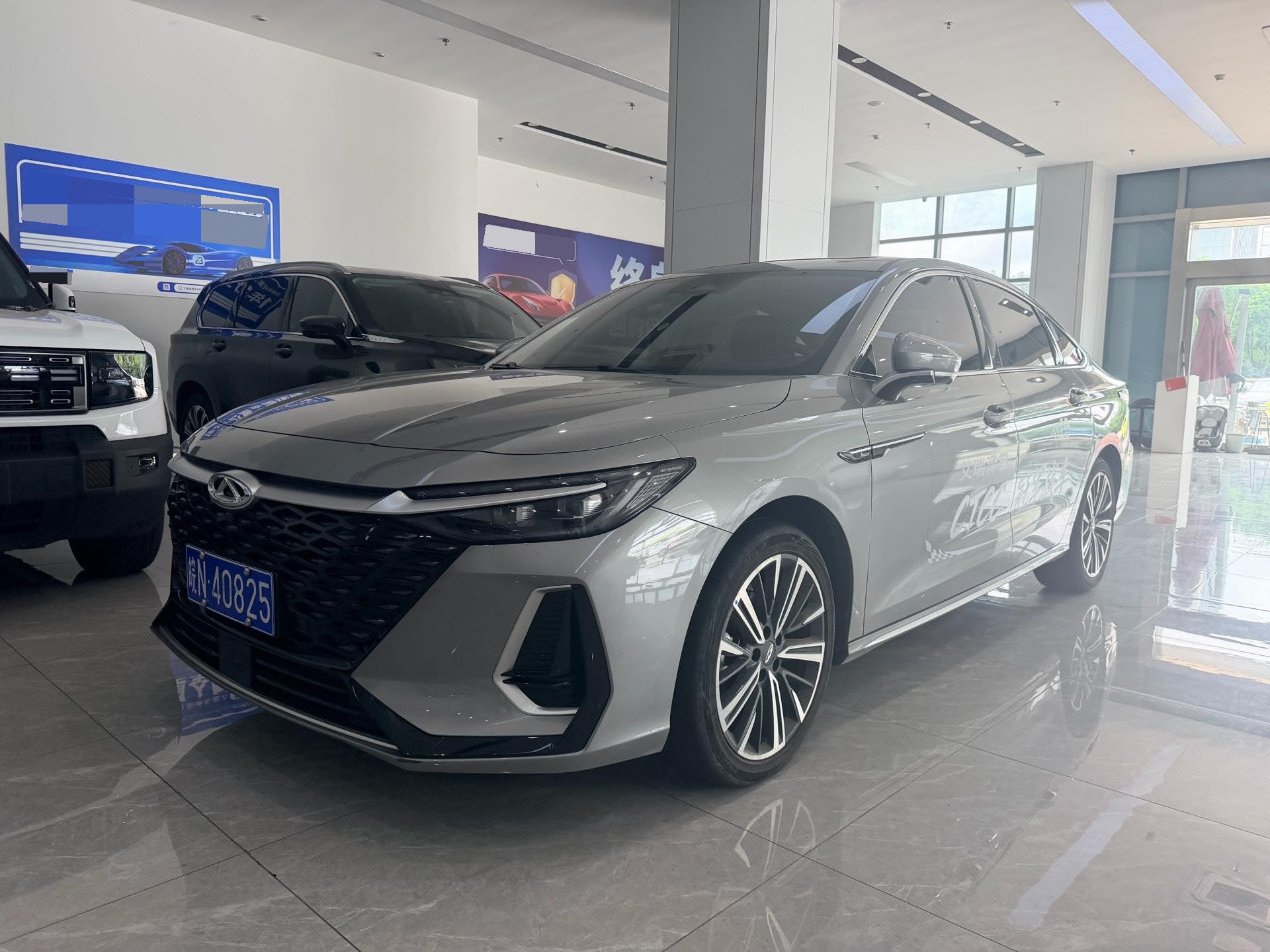 Chery Arrizo 8 2024 Chery Arrizo 8 2024 car image