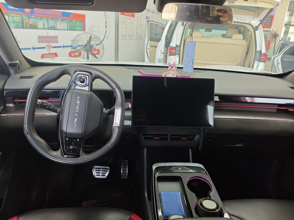 Jetour Dashing 2022 صورة سيارة #4