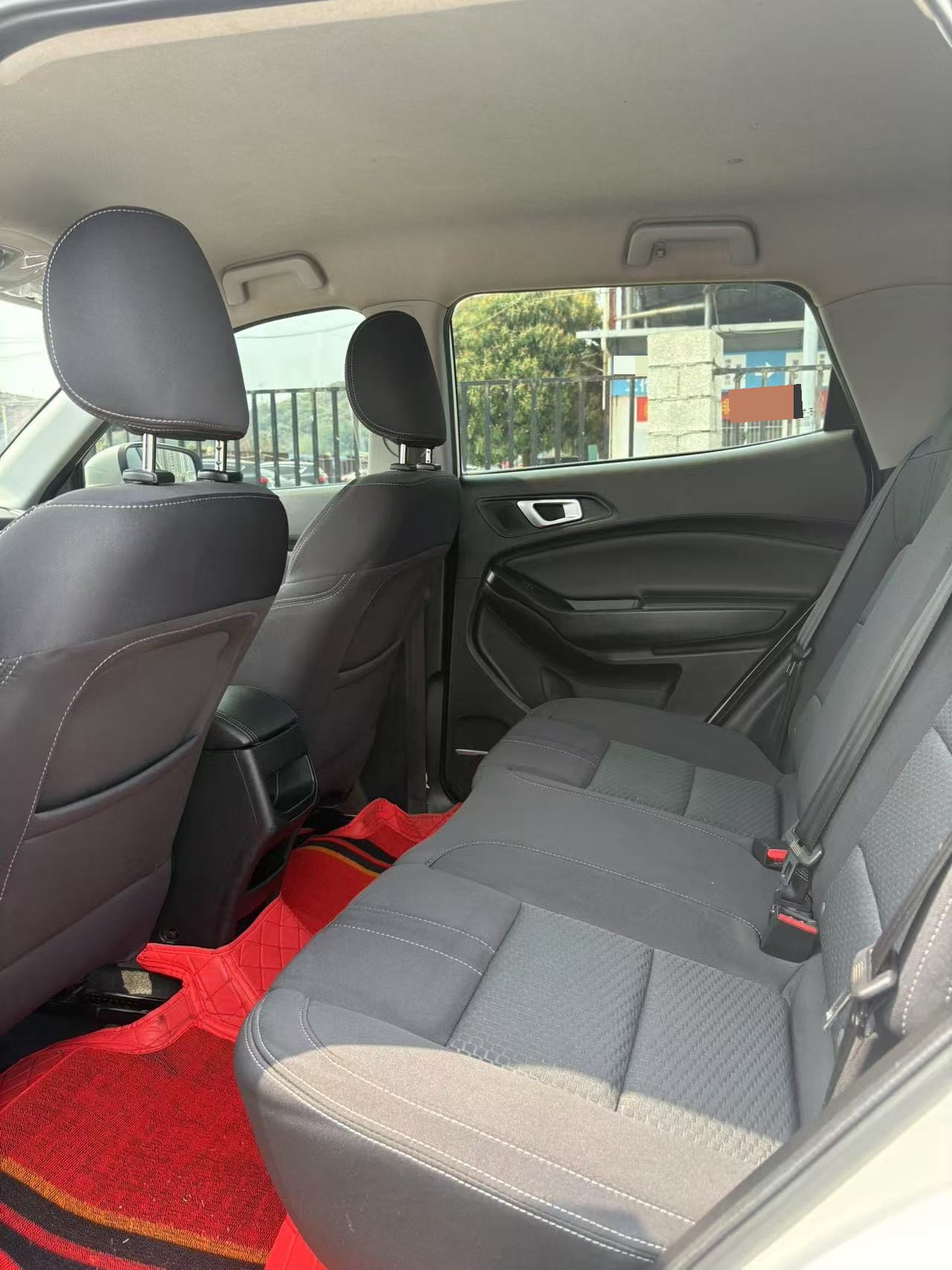 Chery Tiggo 5x 2019 car image #6