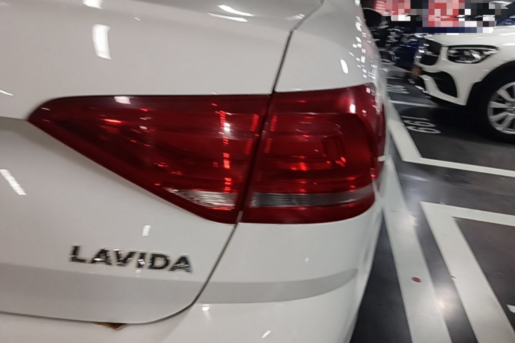 Volkswagen Lavida 2020 #8 Volkswagen Lavida 2020 car image #8