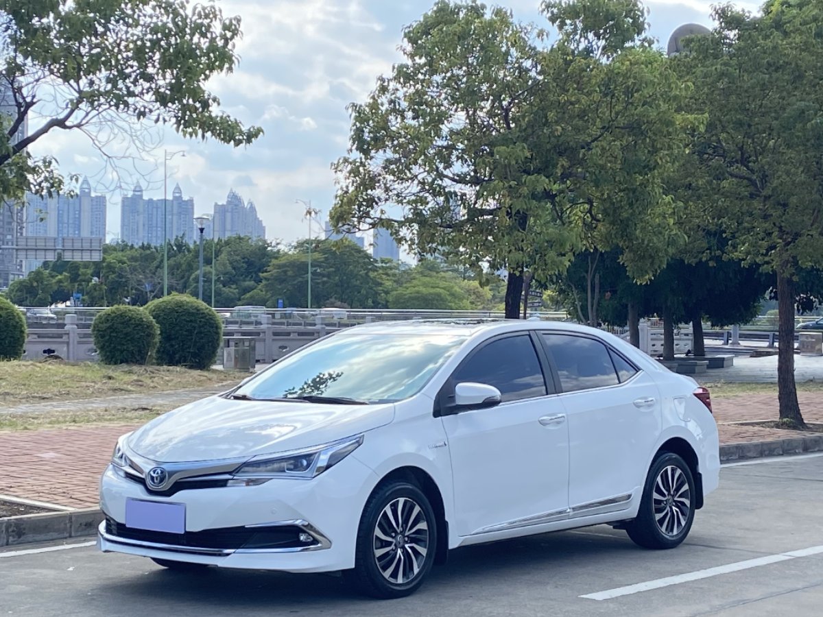 Toyota Corolla 2016 car image 