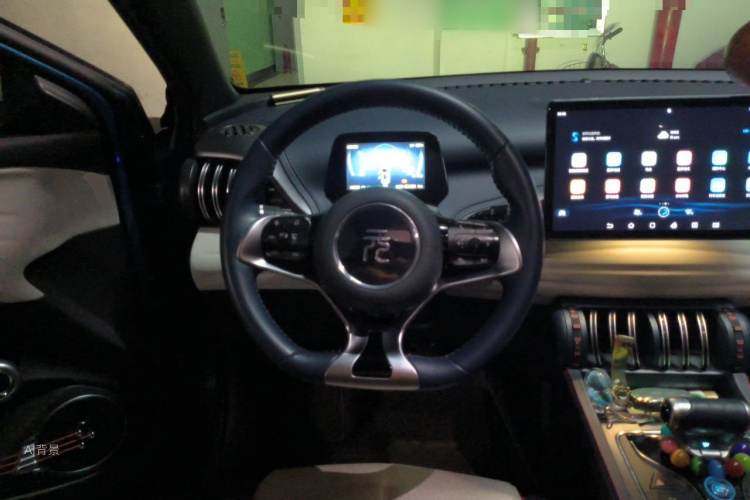 BYD Yuan Plus 2022 #12 BYD Yuan Plus 2022 immagine di auto #12
