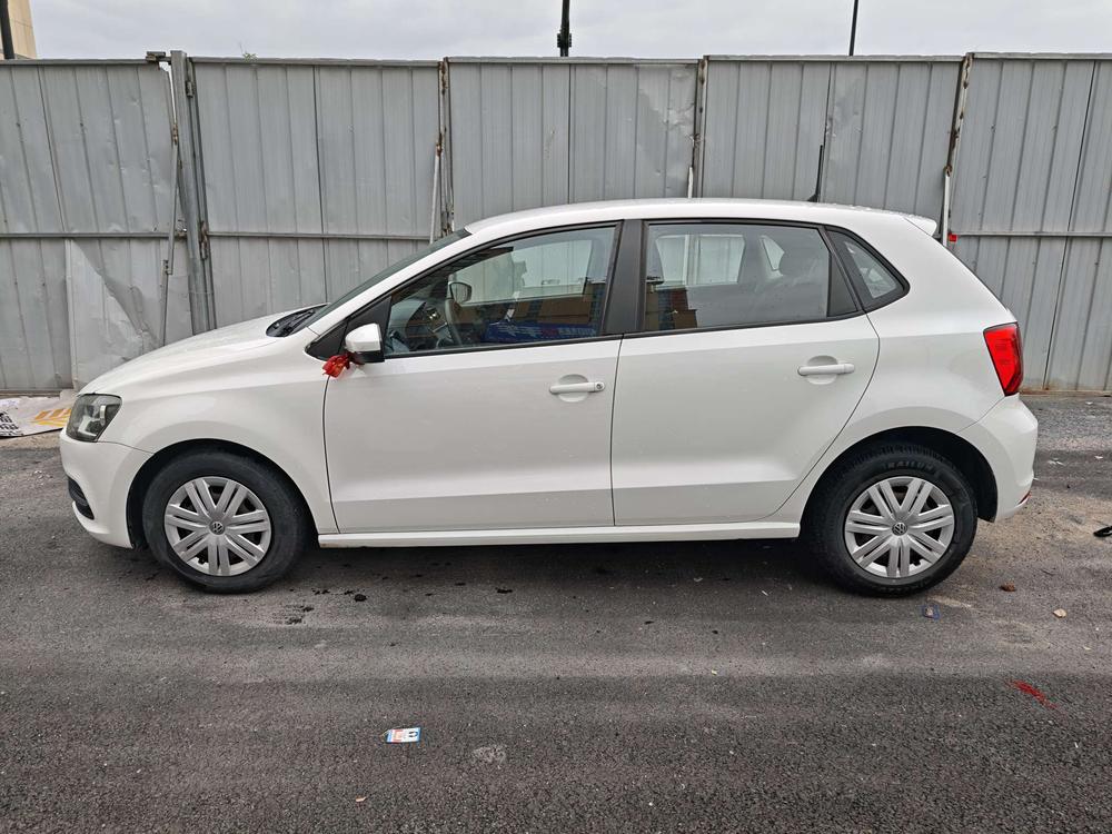 Volkswagen Polo 2016 #4 Volkswagen Polo 2016 car image #4
