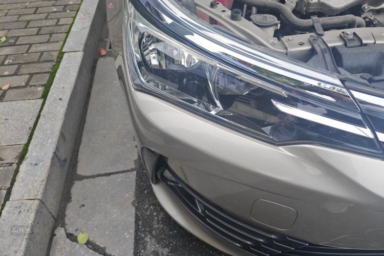 Toyota Corolla 2018 #8 Toyota Corolla 2018 car image #8