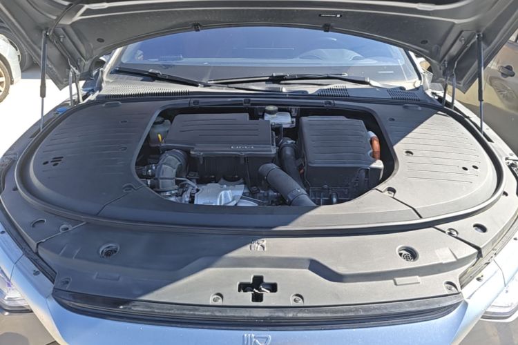BYD Han 2022 car image #20