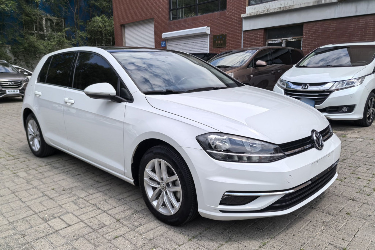Volkswagen Golf 2019 car image #4