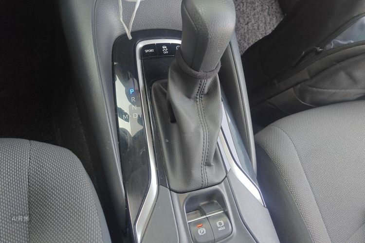 Toyota Corolla 2019 car image #16