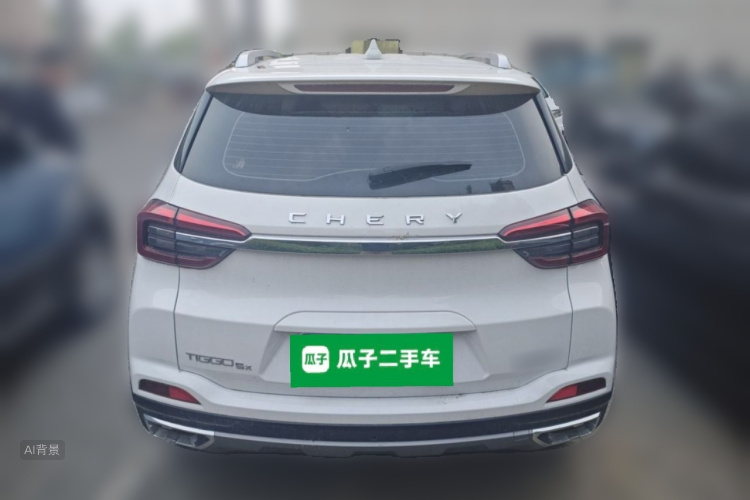 Chery Tiggo 5x 2024 car image #6