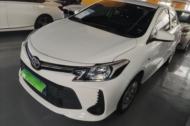 Toyota Vios 2021 #2 Toyota Vios 2021 car image #2