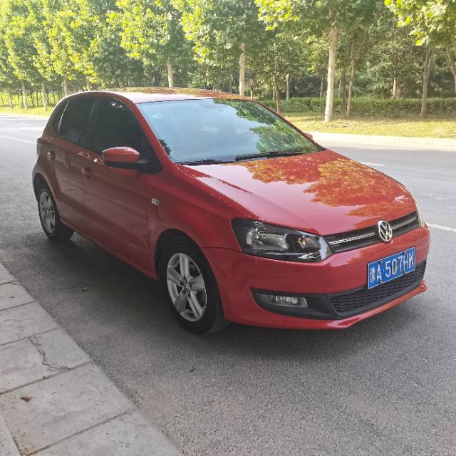 Volkswagen Polo 2011 #5 Volkswagen Polo 2011 car image #5