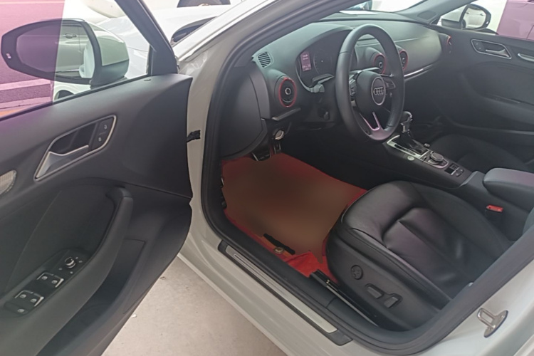 Audi A3 2019 #16 Audi A3 2019 car image #16