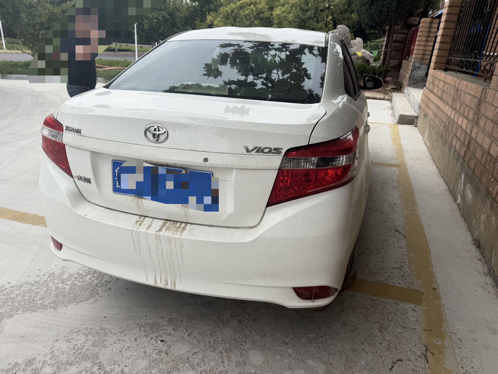 Toyota Vios 2015 #5 Toyota Vios 2015 car image #5