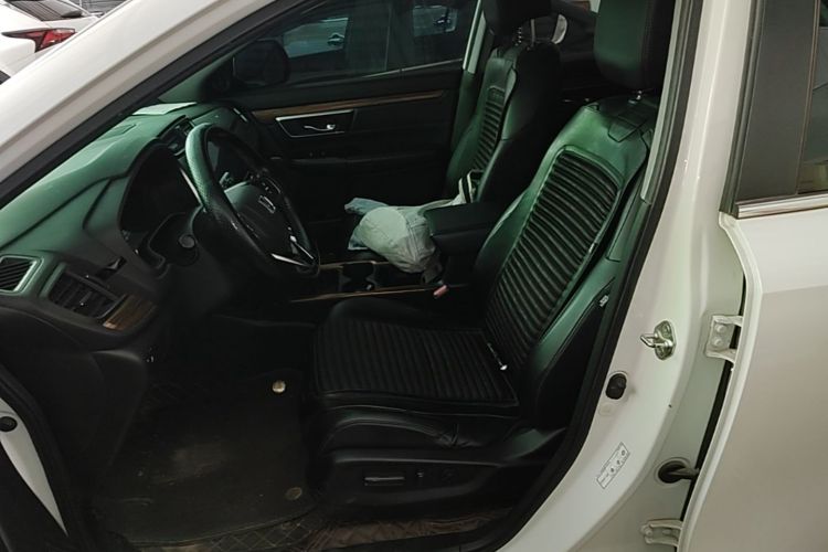 Honda CR-V 2019 #17 Honda CR-V 2019 car image #17