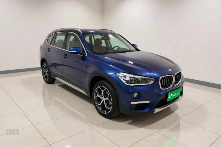 BMW X1 2019 car image #4
